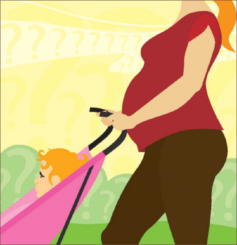 Featured image of post Are you prepared for another pregnancy?