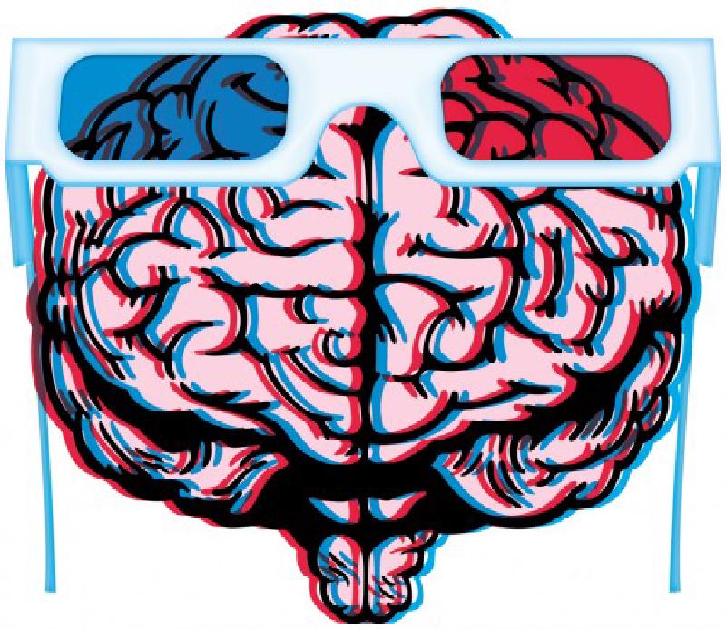 Featured image of post EYE-YI-YI! 3-D brings more pain than pleasure to many
