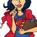 Give me five: C’mon, Superwoman, take a break