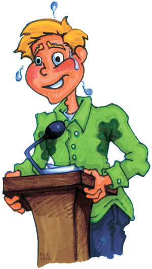 Illustration for Standard-Examiner, February 15, 2010